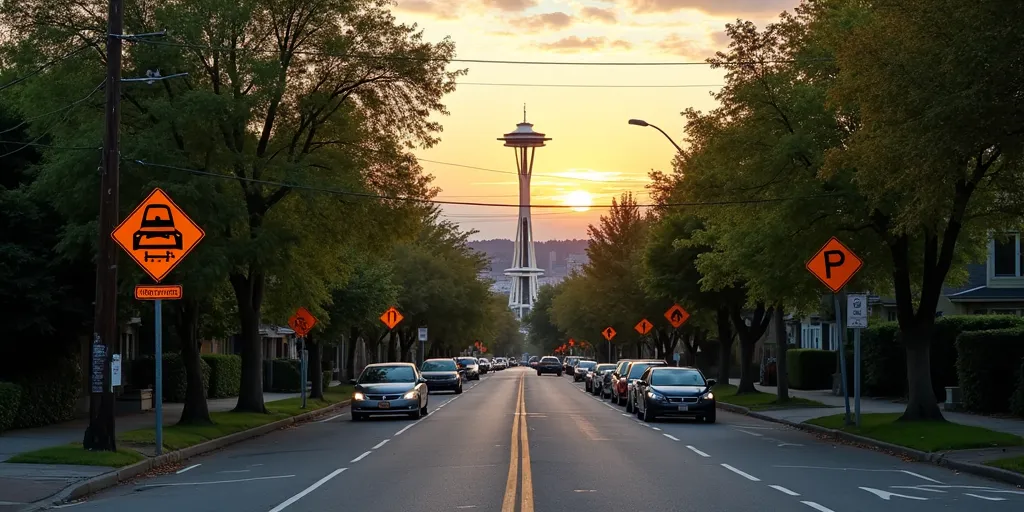 Seattle Golf Cart Laws? 5 Seattle golf cart ordinances?