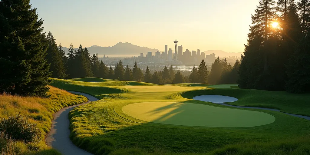 Need Golf Cart Rental In Seattle, Wa? 4 Looking for 2 passenger golf carts in seattle?