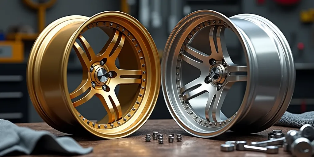 Why Are Gold And Silver Rims Considered Luxurious For Golf Carts? 5 Why are gold and silver rims a practical and durable option for golf cart upgrades?
