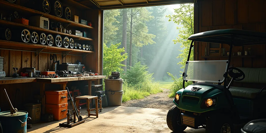 Golf Cart Parts Available In Portland, Oregon? 5 Golf cart parts in portland, oregon - where?