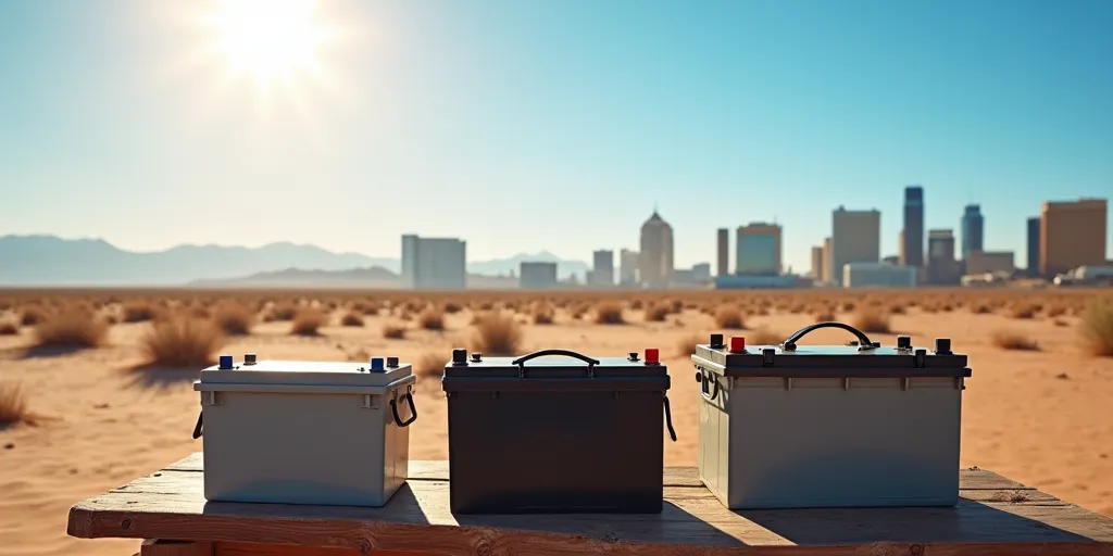 Where To Find Golf Cart Batteries In Las Vegas, Nv? 4 Where can i get golf cart batteries in las vegas?