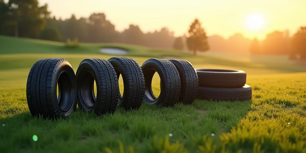 What Are The Best Tires For A Golf Cart? 4 Which tire brands are recommended for golf carts?
