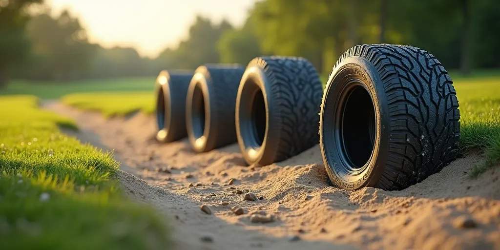 What Are The Best Tires For A Golf Cart? 5 What factors should you consider when selecting golf cart tires?