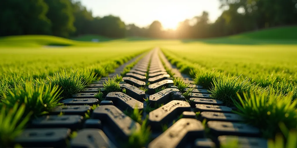 What Are The Best Tires For A Golf Cart? 6 Why is a turf-friendly tread pattern important for golf cart tires?