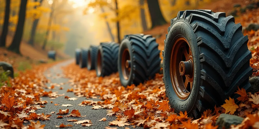 How Do Larger Wheels Contribute To A Smoother Golf Cart Ride? 4 How do larger wheels distribute weight for a smoother ride?