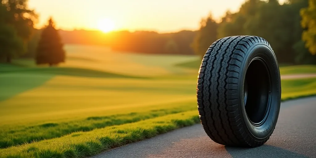 How Do Carlisle, Kenda, And Greenball Compare As Golf Cart Tire Brands? 5 How does greenball balance quality and price for golf cart tires?
