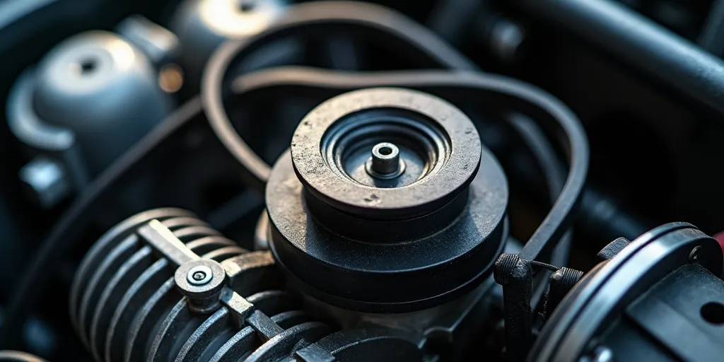 How Do I Adjust The Tensioner Pulley On A Golf Cart? 2 Where is the tensioner pulley located on a golf cart?