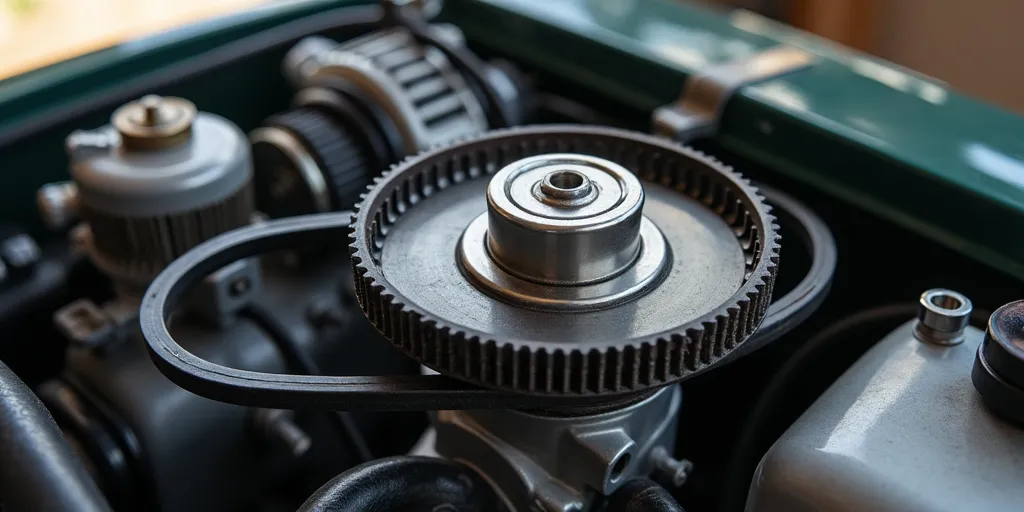 How Do I Adjust The Tensioner Pulley On A Golf Cart? 6 Why is it important to regularly adjust the tensioner pulley on a golf cart?