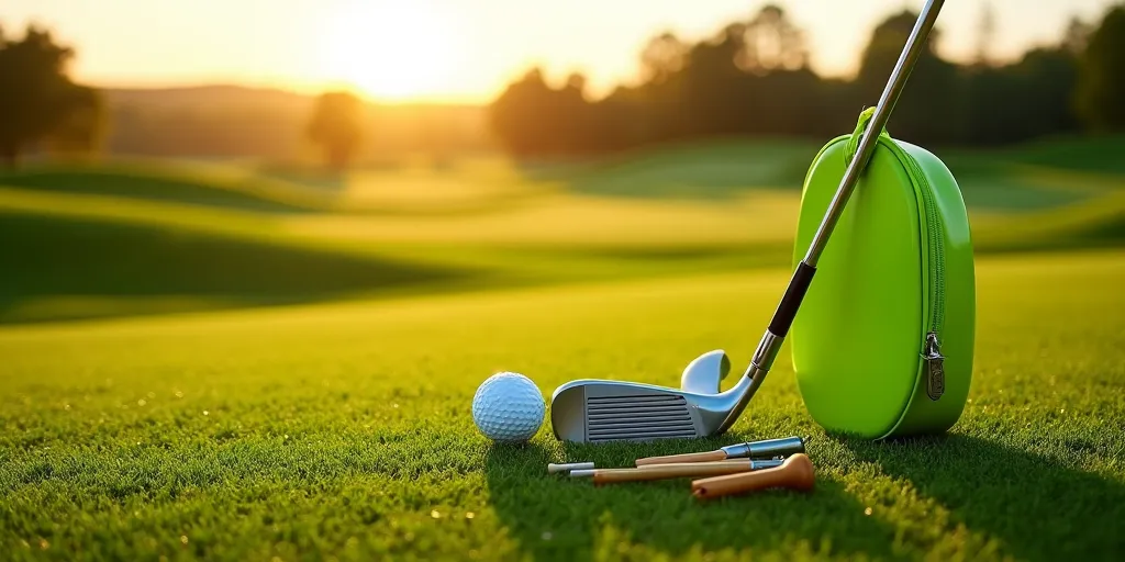 What Are The Benefits Of Owning A Lime Green Golf Cart? 8 Why does a lime green golf cart add style and personality to your golfing adventures?