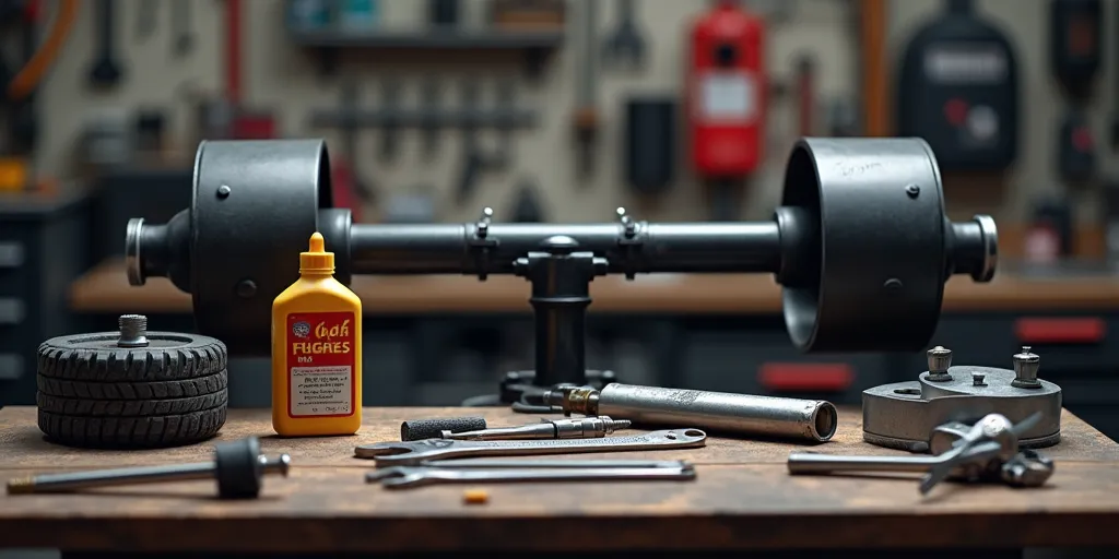 How Can Regular Maintenance Help Prolong The Lifespan Of A Golf Cart Axle? 2 What tasks can help prevent premature wear on a golf cart axle?