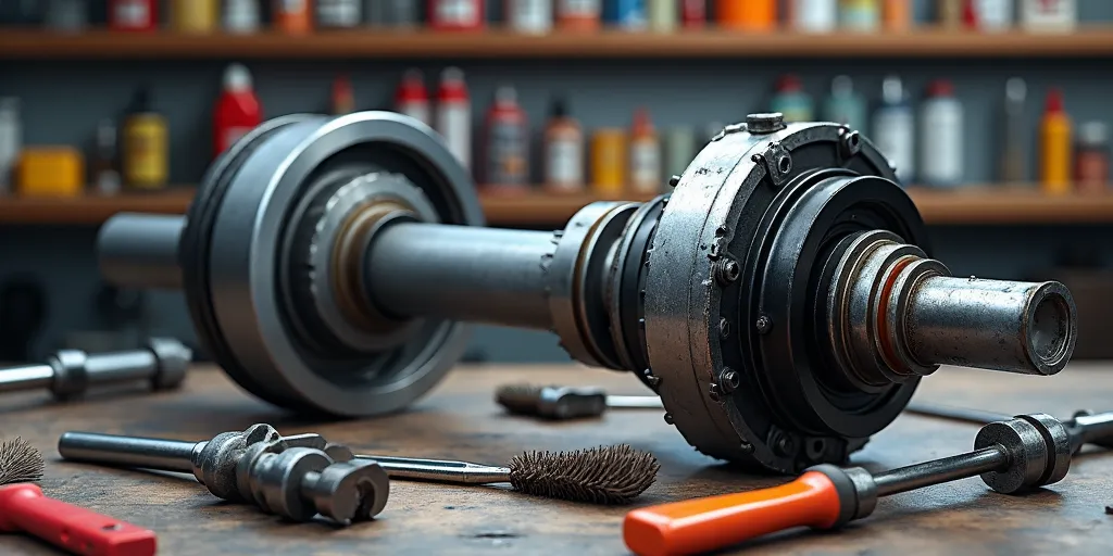 How Can Regular Maintenance Help Prolong The Lifespan Of A Golf Cart Axle? 6 Why is keeping the axle clean crucial for prolonging its lifespan?