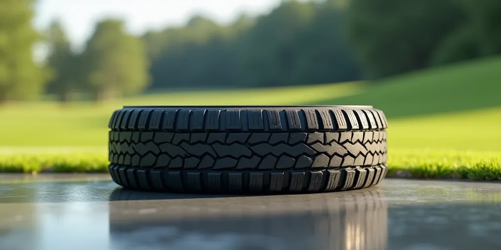 What Size Tires Are Typically Found On Most Golf Carts? 5 What width are standard golf cart tires?