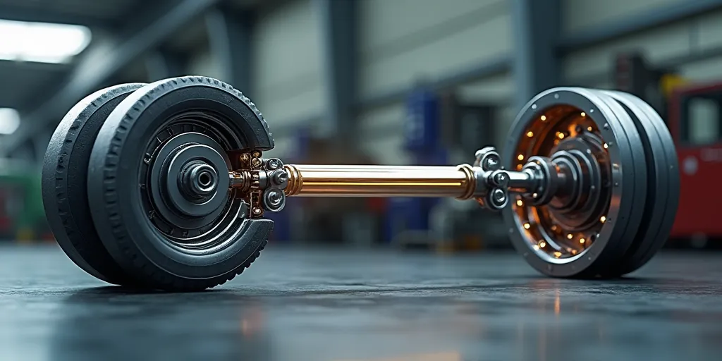 How Does A Golf Cart Axle Contribute To The Stability Of The Vehicle? 5 Why is the axle crucial for distributing weight evenly across the wheels?