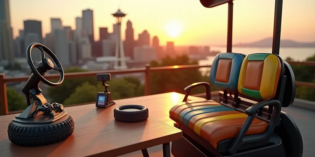 Need Golf Cart Accessories In Seattle, Wa? 5 Seeking golf cart accessories in seattle, wa?