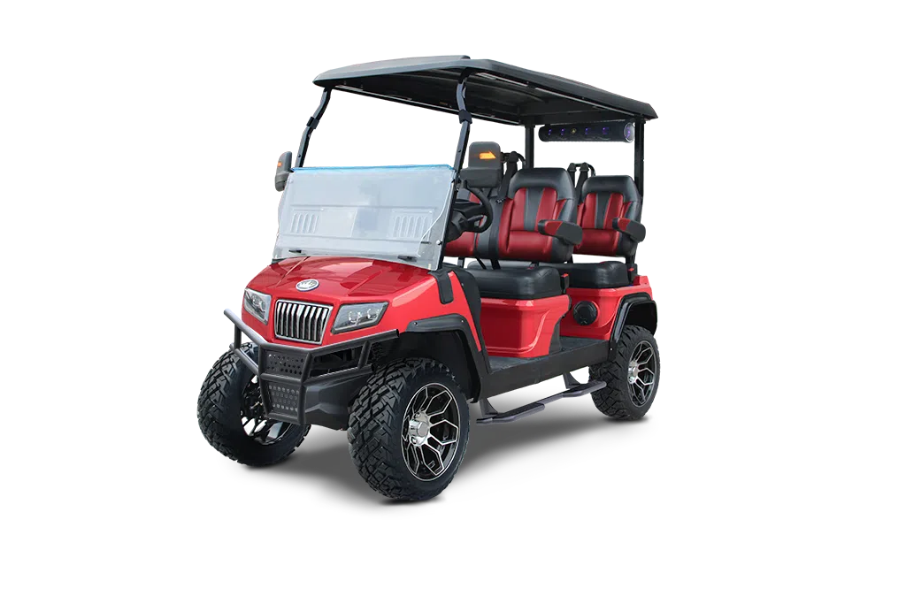 D5 maverick 4 FLAMENCO RED