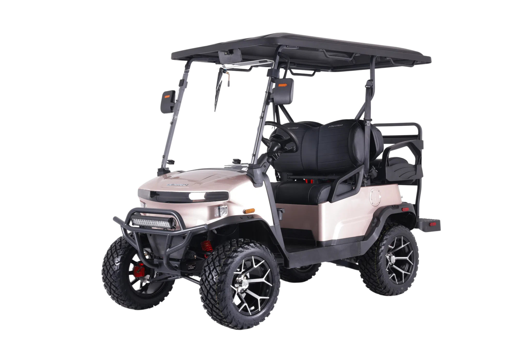 Denago EV Nomad XL Champagne