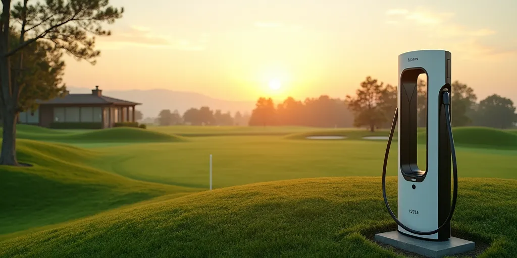 How Far Can Electric Golf Carts Go? 6 How do high-end electric golf carts differ in terms of range?