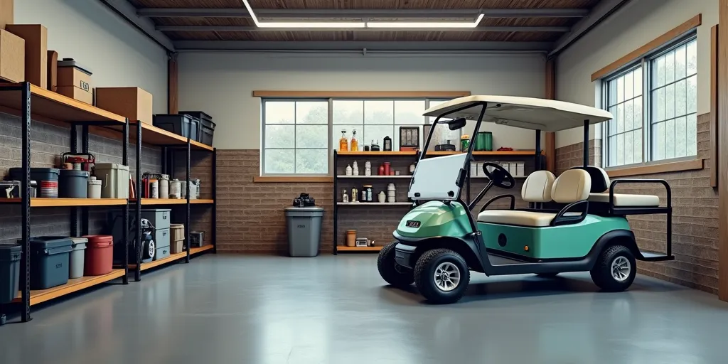 How Long Do Electric Golf Carts Last? 5 What role does proper storage play in extending the lifespan of electric golf carts?