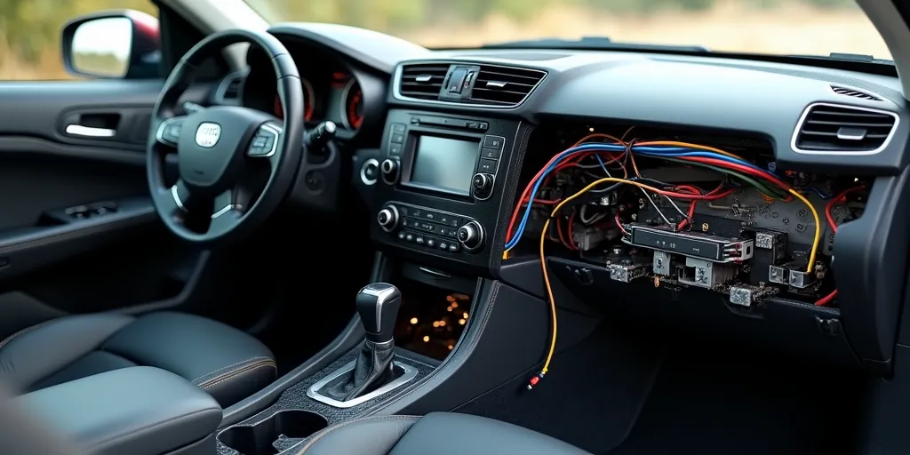 How To Start An Electric Golf Cart Without A Key? 4 How can you access the wiring underneath the dashboard or steering column?