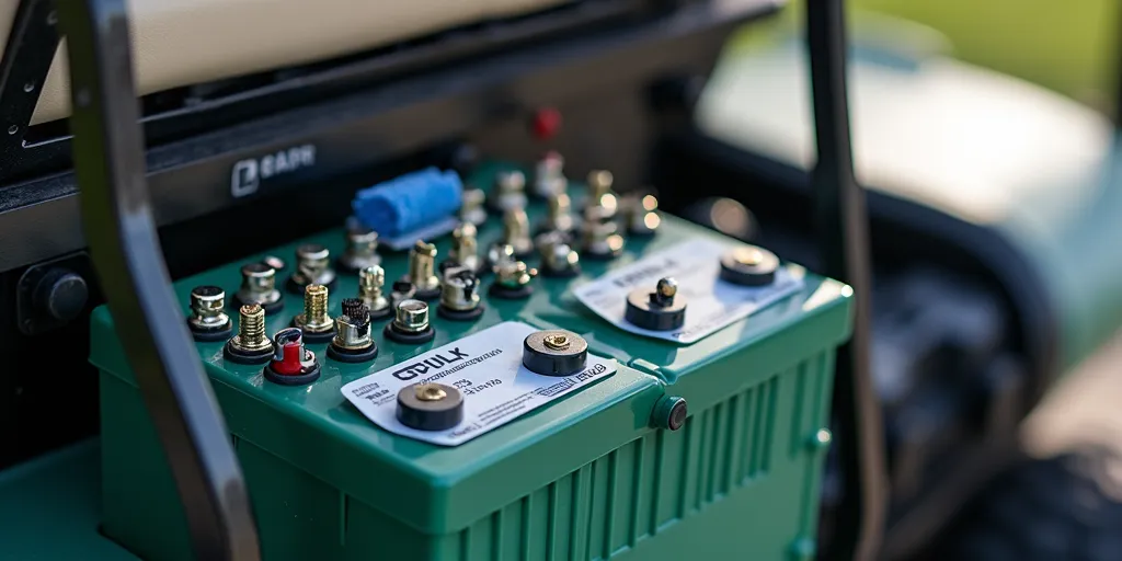 How To Care For Lithium Golf Cart Batteries? 8 How can regular inspection and cleaning help maintain the efficiency of lithium golf cart batteries?