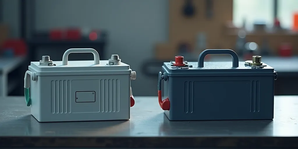 Are Lithium Golf Cart Batteries Safe? 4 What features make lithium golf cart batteries safer than lead-acid batteries?