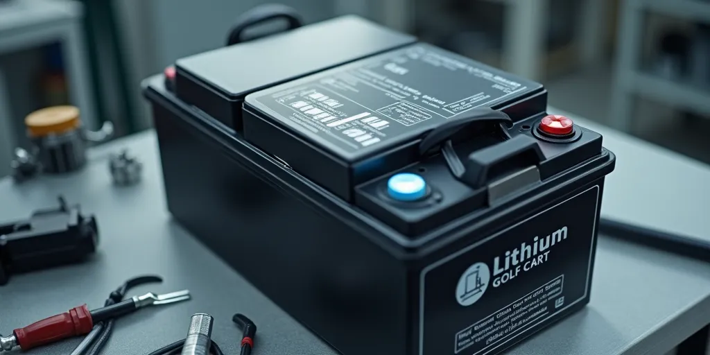 Are Lithium Golf Cart Batteries Safe? 8 In what ways do lithium golf cart batteries offer improved safety compared to traditional options?