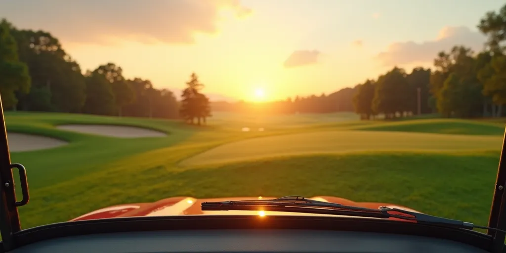 How Wide Is A Golf Cart Windshield? 6 How does the width of a golf cart windshield impact the driving experience?