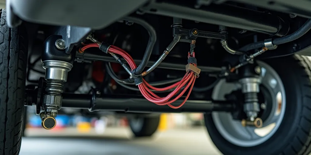 How To Wire Brake Lights On A Golf Cart? 5 Where can you locate the existing wiring harness on a golf cart?