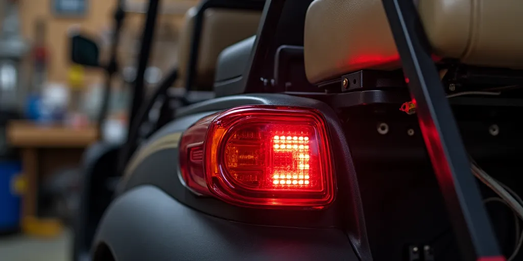 How To Wire Brake Lights On A Golf Cart? 6 Why is it important to test the brake lights after wiring them on a golf cart?