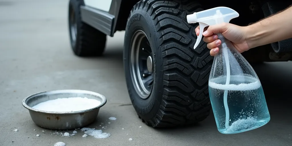 How Do You Fix A Hole In A Golf Cart Tire? 4 How can you locate a hole in a golf cart tire?