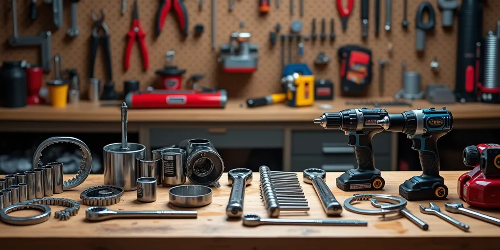 How To Make Your Own Lift Kit For Golf Cart? 5 What tools are required for making a lift kit for a golf cart?
