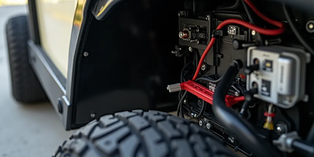 How To Install A Speed Chip On An Ezgo Golf Cart? 2 Where is the speed controller located on an ezgo golf cart?