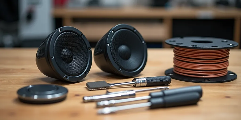 How To Install Bluetooth Speakers In Golf Cart? 2 What materials are needed to install bluetooth speakers in a golf cart?
