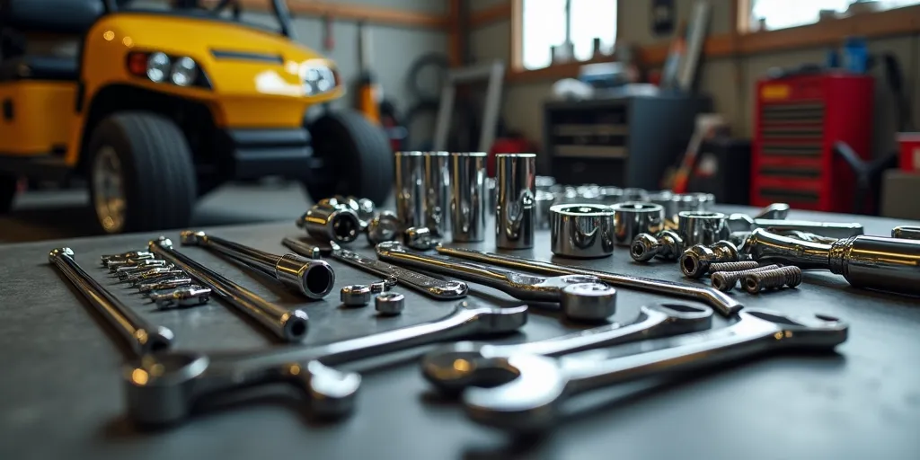 How To Put A Lift Kit On A Golf Cart? 4 How do you properly install a lift kit on a golf cart?