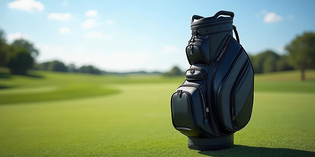 What Is A Golf Cart Bag? 4 What features make a golf cart bag essential for golfers using carts?