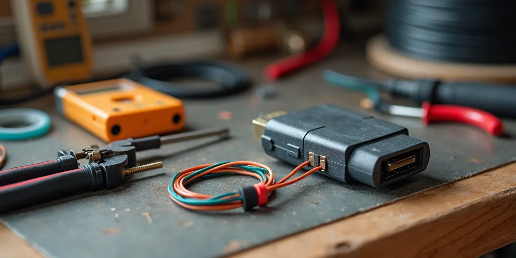 How To Wire Usb Port To Golf Cart? 4 What materials are needed to wire a usb port to a golf cart?