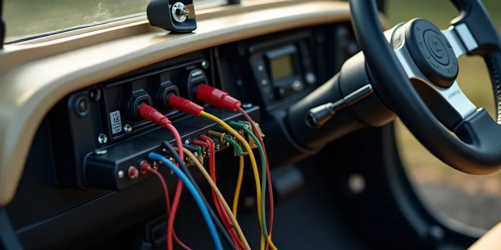 How To Wire Usb Port To Golf Cart? 6 What steps should be followed to successfully wire a usb port to a golf cart?