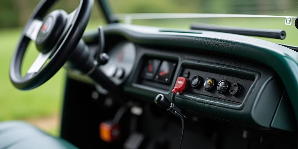 How To Wire Lights On A Gas Golf Cart? 4 Where should the switch be installed for wiring lights on a gas golf cart?