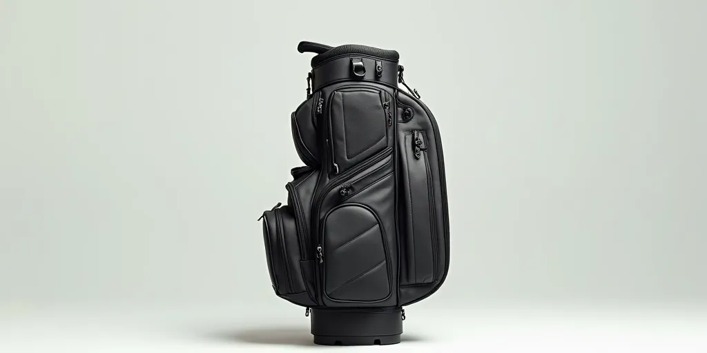 What Is The Best Golf Cart Bag To Buy? 5 What features should i look for in a golf cart bag for easy organization?