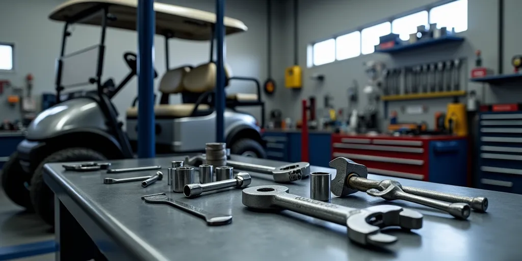 How To Install A Lift Kit On A Ezgo Golf Cart? 6 How can you ensure the lift kit is securely installed on the golf cart?