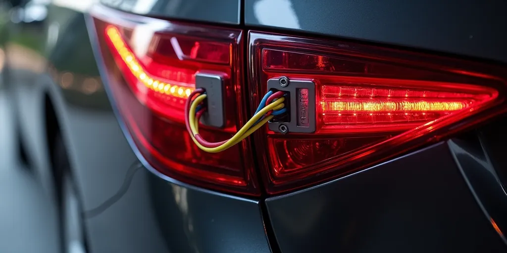 How To Wire Tail Lights On Golf Cart? 5 Why is it important to use wire connectors when wiring tail lights?