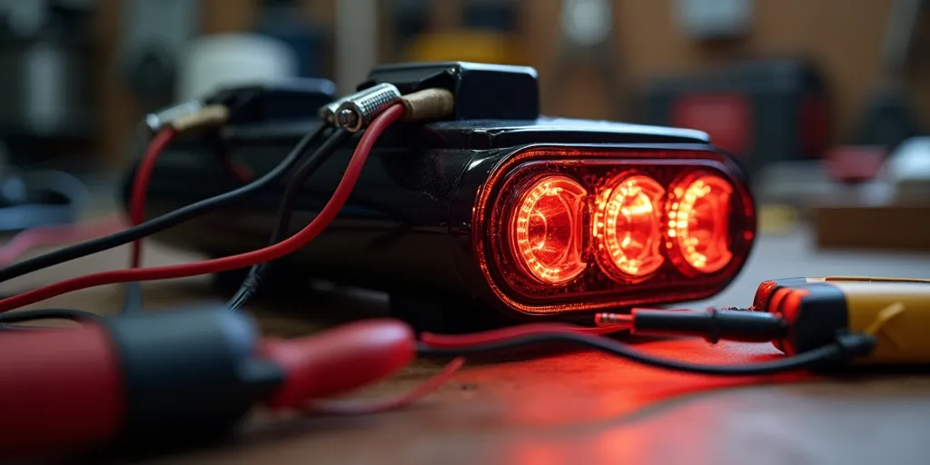 How To Wire Tail Lights On Golf Cart? 6 How can you test the functionality of the wired tail lights on a golf cart?