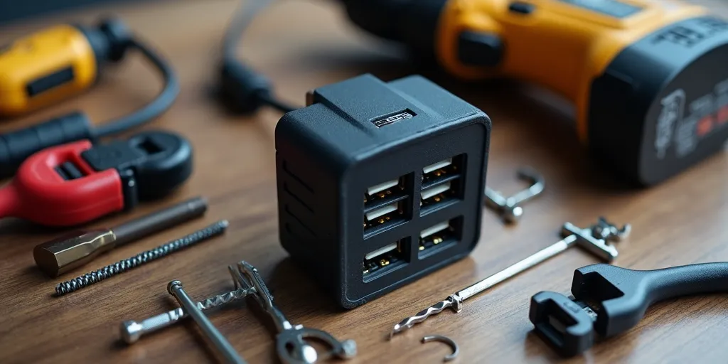 How To Install A Usb Port On A Gas Golf Cart? 2 What materials are needed to install a usb port on a gas golf cart?