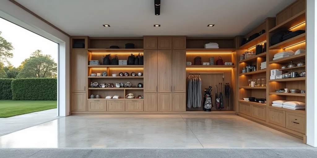 How To Organize Golf Cart Bag? 4 What is the best way to store golf accessories?