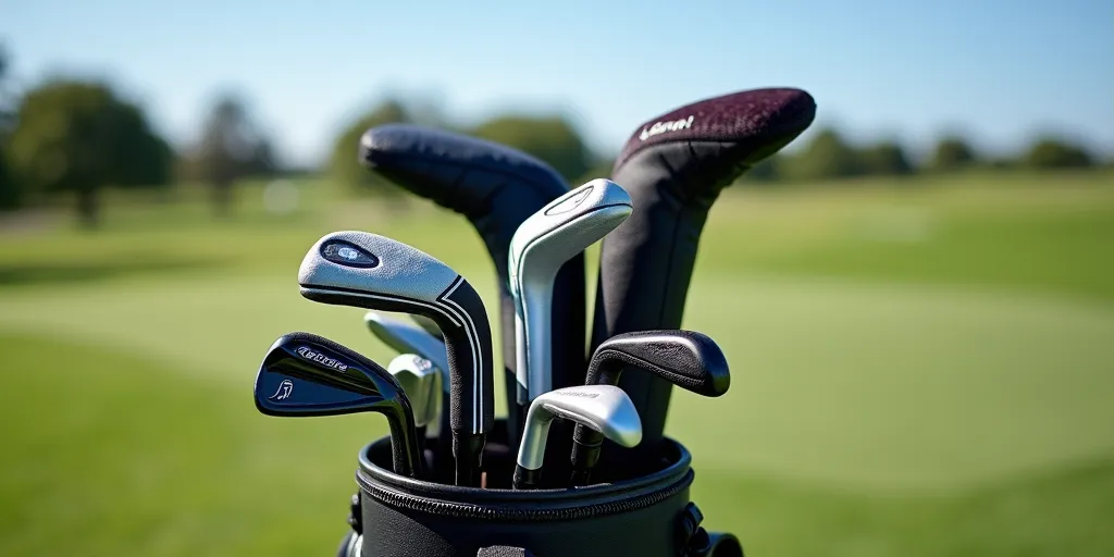 How To Organize Golf Cart Bag? 6 What are the benefits of using club headcovers?