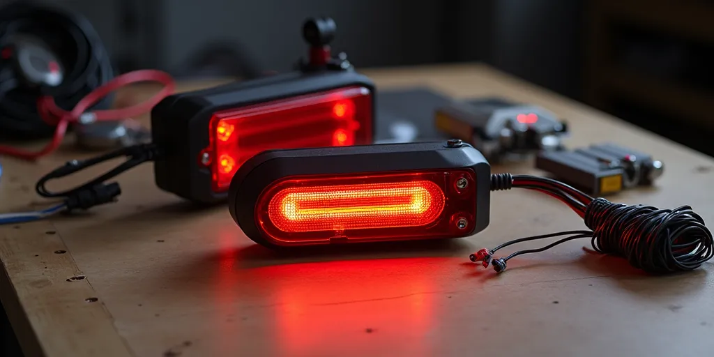 How To Install Taillights On A Golf Cart? 2 What materials are needed to install taillights on a golf cart?