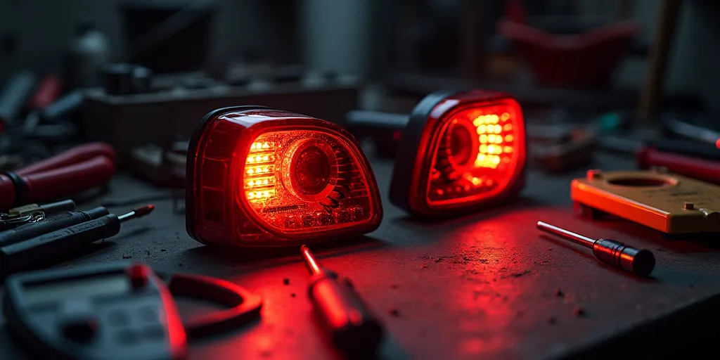 How To Install Taillights On A Golf Cart? 6 How do you test if taillights are functioning properly on a golf cart?