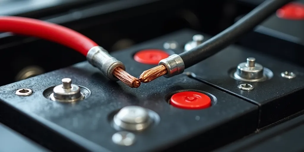 How To Wire Golf Cart Batteries? 8 What is the first step in wiring golf cart batteries?