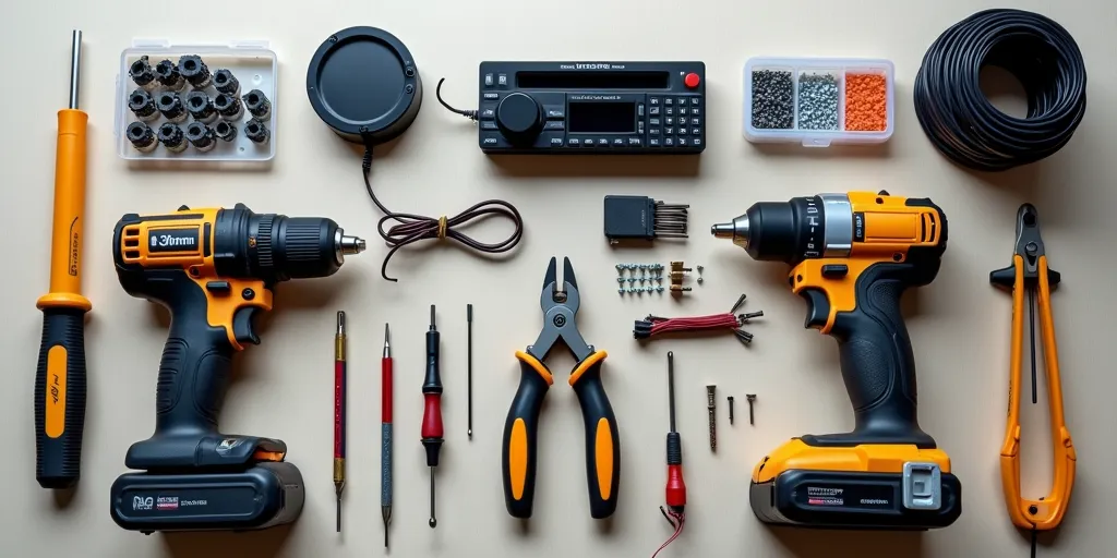 How To Install A Radio On A Golf Cart? 2 What materials and tools are needed to install a radio on a golf cart?