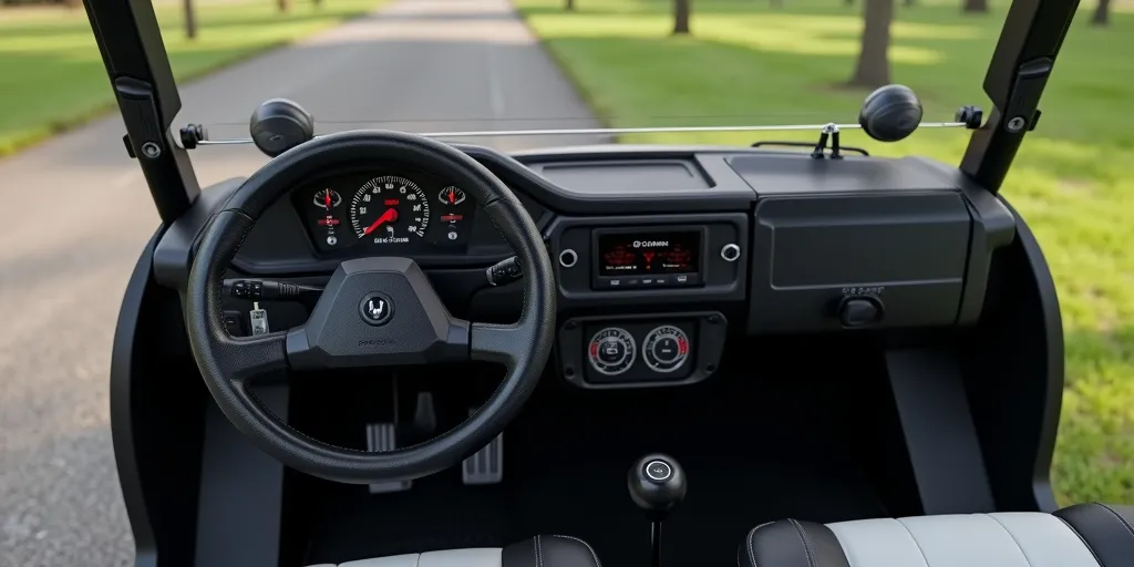 How To Wire A Golf Cart Horn? 4 Where should the horn be mounted on a golf cart?